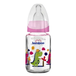 Bambino 5-delige Roze Kadoset T902 -Baby Thuis Verkoop thumbnail t 013 3