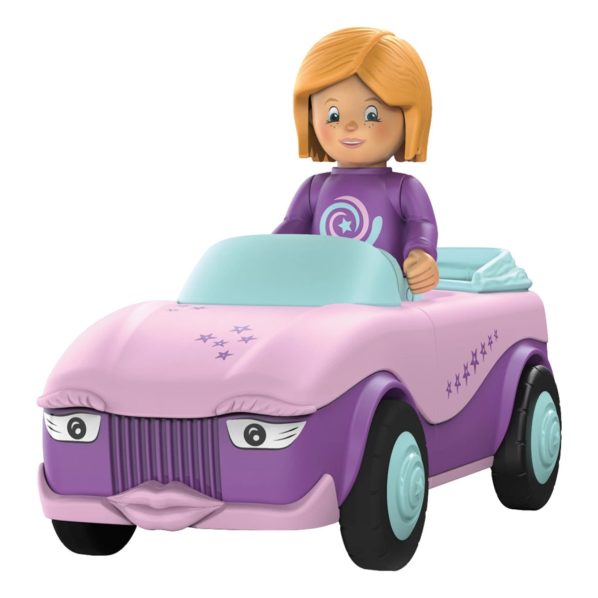 Toddys Betty Blinky Educatieve Modulaire Speelgoedauto Met Pop TO-0102 3 Toddys Betty Blinky Educatieve Modulaire Speelgoedauto Met Pop TO-0102