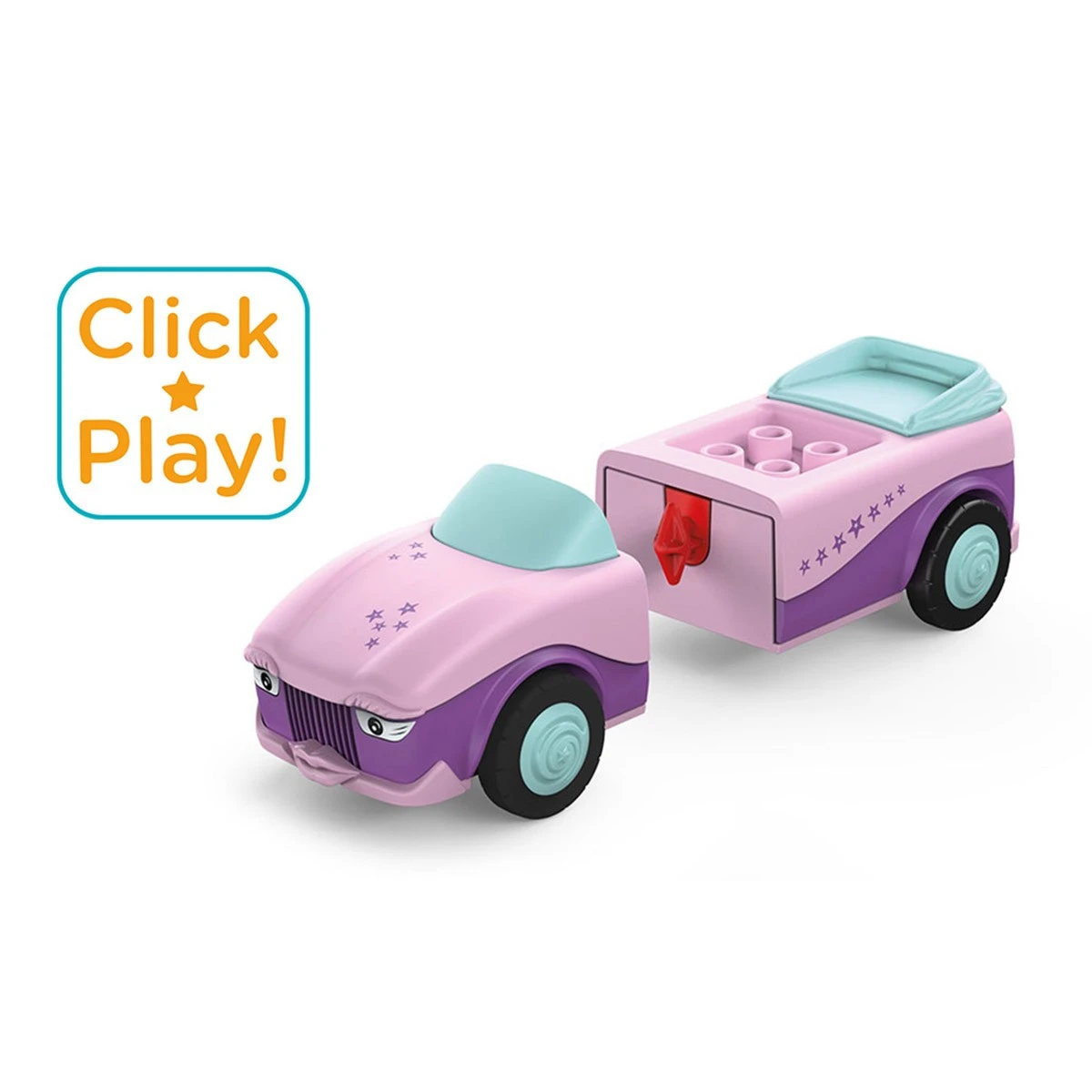 Toddys Betty Blinky Educatieve Modulaire Speelgoedauto Met Pop TO-0102 6 Toddys Betty Blinky Educatieve Modulaire Speelgoedauto Met Pop TO-0102 - Afbeelding 4