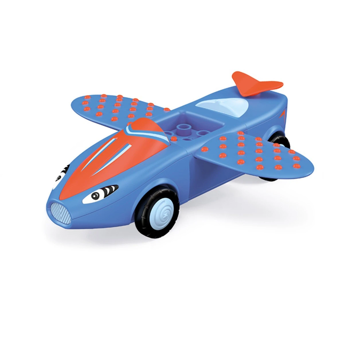 Toddys Bill Breezy Educatieve Modulaire Speelgoedauto Met Pop TO-0133 4 Toddys Bill Breezy Educatieve Modulaire Speelgoedauto Met Pop TO-0133 - Afbeelding 2