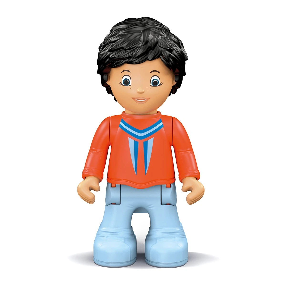 Toddys Bill Breezy Educatieve Modulaire Speelgoedauto Met Pop TO-0133 8 Toddys Bill Breezy Educatieve Modulaire Speelgoedauto Met Pop TO-0133 - Afbeelding 6