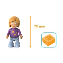 Toddys Conny Cloudy Educatieve Modulaire Speelgoedauto Met Pop TO-0109 -Baby Thuis Verkoop toddys conny cloudy educatieve modulaire speelgoedauto met pop to 0109 5