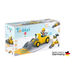Toddys Luke Loady Educatieve Modulaire Speelgoedauto Met Pop TO-0126 -Baby Thuis Verkoop toddys luke loady educatieve modulaire speelgoedauto met pop 7