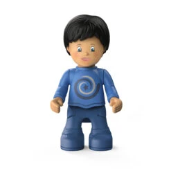 Toddys Mike Moby Educatieve Modulaire Speelgoedauto Met Pop TO-0107 -Baby Thuis Verkoop toddys mike moby educatieve modulaire speelgoedauto met pop 5