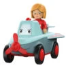 Toddys Paula Pretty Educatieve Modulaire Speelgoedauto Met Pop TO-0108 -Baby Thuis Verkoop toddys paula pretty educatieve modulaire speelgoedauto met pop 3 1