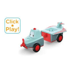 Toddys Paula Pretty Educatieve Modulaire Speelgoedauto Met Pop TO-0108 -Baby Thuis Verkoop toddys paula pretty educatieve modulaire speelgoedauto met pop 4