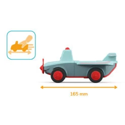 Toddys Paula Pretty Educatieve Modulaire Speelgoedauto Met Pop TO-0108 -Baby Thuis Verkoop toddys paula pretty educatieve modulaire speelgoedauto met pop 6