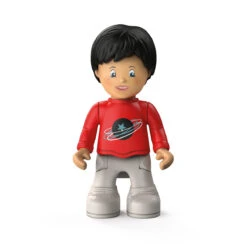 Toddys Sam Speedy Educatieve Modulaire Speelgoedauto Met Pop TO-0115 -Baby Thuis Verkoop toddys sam speedy educatieve modulaire speelgoedauto met pop 7