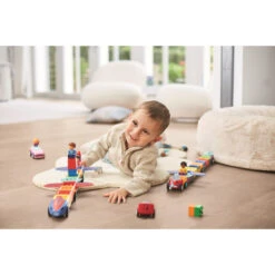 Toddys Zoe Zoomy Educatieve Modulaire Speelgoedauto Met Pop TO-0104 -Baby Thuis Verkoop toddys sfeer 12 1