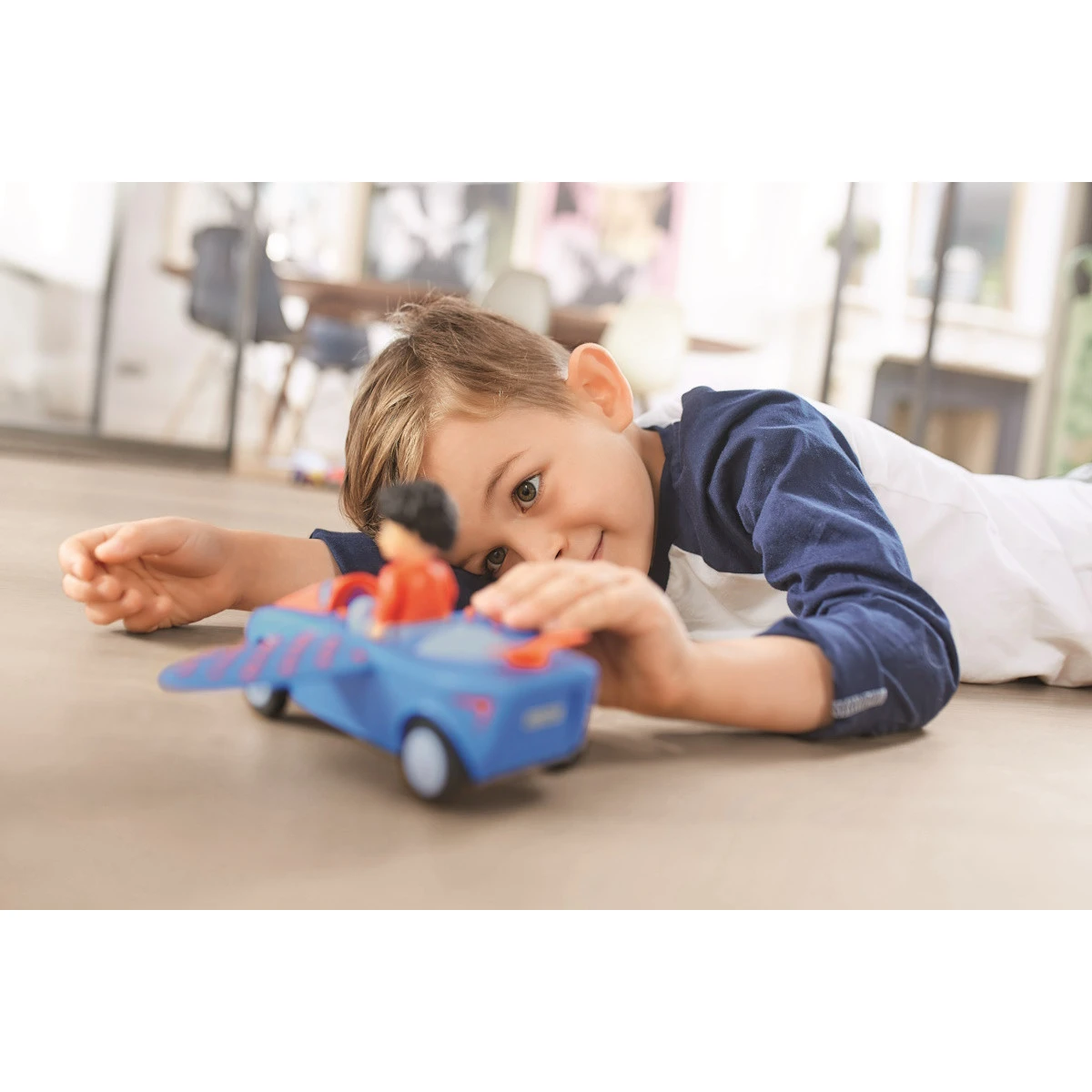 Toddys Bill Breezy Educatieve Modulaire Speelgoedauto Met Pop TO-0133 9 Toddys Bill Breezy Educatieve Modulaire Speelgoedauto Met Pop TO-0133 - Afbeelding 7