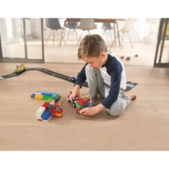 Toddys Sam Speedy Educatieve Modulaire Speelgoedauto Met Pop TO-0115 -Baby Thuis Verkoop toddys sfeer 8 9