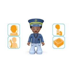 Toddys Tom Trusty Educatieve Modulaire Speelgoedauto Met Pop TO-0128 17 Toddys Tom Trusty Educatieve Modulaire Speelgoedauto Met Pop TO-0128 -Baby Thuis Verkoop toddys tom trusty educatieve modulaire speelgoedauto met pop 5