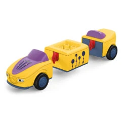 Toddys Zoe Zoomy Educatieve Modulaire Speelgoedauto Met Pop TO-0104 -Baby Thuis Verkoop toddys zoe zoomy educatieve modulaire speelgoedauto met pop 6