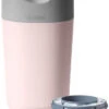 Tommee Tippee Twist & Click Gentle Pink Luieremmer 85100202 (eco) -Baby Thuis Verkoop tommee tippee twist click gentle pink luieremmer 85101301 4
