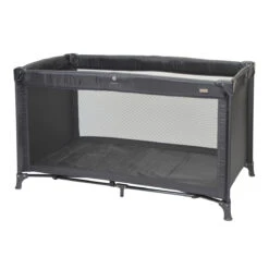 Topmark Charlie Zwart Campingbed T7034.BK0122