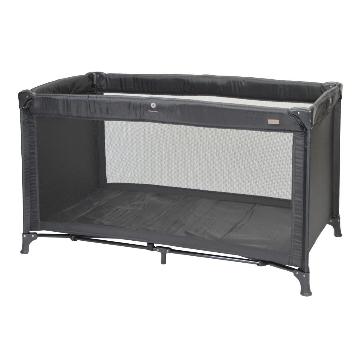 Topmark Charlie Zwart Campingbed T7034.BK0122 3 Topmark Charlie Zwart Campingbed T7034.BK0122