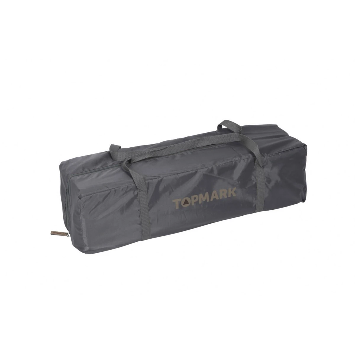 Topmark Charlie Zwart Campingbed T7034.BK0122 4 Topmark Charlie Zwart Campingbed T7034.BK0122 - Afbeelding 2