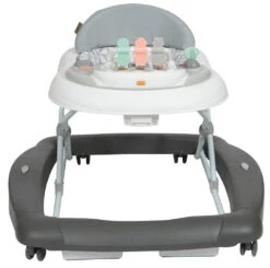 Topmark Jean Grijs 2 In 1 Loopstoel Met Schommelfunctie T6077.GREY05 -Baby Thuis Verkoop topmark jean grijs 2 in 1 loopstoel t6077 3