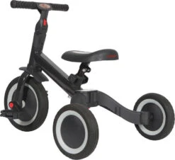 Topmark Kaya Antraciet 4-in-1 Loopfiets T6079.antra06 17 Topmark Kaya Antraciet 4-in-1 Loopfiets T6079.antra06 -Baby Thuis Verkoop topmark kaya antraciet 4 in 1 loopfiets t6079.antra06 1