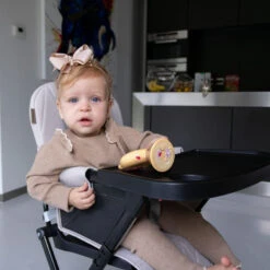 Topmark Lucky Donkergrijs Kinderstoel T6065.GREY06 14 Topmark Lucky Donkergrijs Kinderstoel T6065.GREY06 -Baby Thuis Verkoop topmark lucky kinderstoe2 1