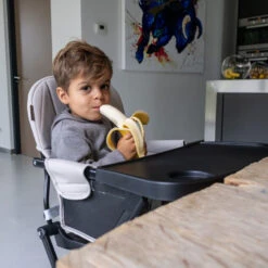 Topmark Lucky Donkergrijs Kinderstoel T6065.GREY06 17 Topmark Lucky Donkergrijs Kinderstoel T6065.GREY06 -Baby Thuis Verkoop topmark lucky kinderstoel4 3