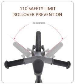 Topmark Manu Grijs Loopfiets T6078.GY0122 -Baby Thuis Verkoop topmark manu grijs loopfiets t6078.gy0122 3 2 2