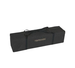 Topmark Parker Zwart Melange Inklapbare Box En Reisbed Incl. Bodemverhoger T7039.BLACK 8 Topmark Parker Zwart Melange Inklapbare Box En Reisbed Incl. Bodemverhoger T7039.BLACK -Baby Thuis Verkoop topmark parker zwart melange inklapbare box 13