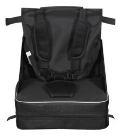 Topmark Up Zwart Stoelverhoger T7036 -Baby Thuis Verkoop topmark up stoelverhoger 2