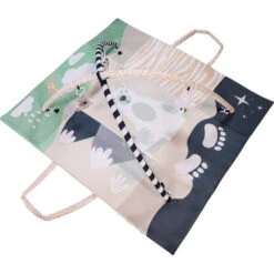 Tryco Polar Bear Pete 2-in-1 XL Speelkleed En Opbergtas TR-140208 -Baby Thuis Verkoop tr 140208 tryco polar bear pete playmat bag in 1 05