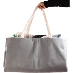 Tryco Polar Bear Pete 2-in-1 XL Speelkleed En Opbergtas TR-140208 -Baby Thuis Verkoop tr 140208 tryco polar bear pete playmat bag in 1 08