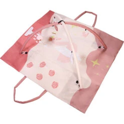 Tryco Swan Ivy 2-in-1 XL Speelkleed En Opbergtas TR-140209 17 Tryco Swan Ivy 2-in-1 XL Speelkleed En Opbergtas TR-140209 -Baby Thuis Verkoop tr 140209 tryco swan ivy playmat bag in 1 05