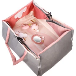 Tryco Swan Ivy 2-in-1 XL Speelkleed En Opbergtas TR-140209 16 Tryco Swan Ivy 2-in-1 XL Speelkleed En Opbergtas TR-140209 -Baby Thuis Verkoop tr 140209 tryco swan ivy playmat bag in 1 09