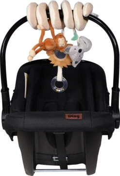 Tryco Jungle Boxspiraal TR-243305 -Baby Thuis Verkoop tr 243305 8720289399207 box spiral jungle 04