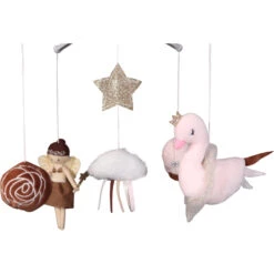 Tryco Fantasie Fee Muziekmobiel TR-243315 -Baby Thuis Verkoop tr 243315 8720289399290 musical mobile fantasy fairy 07 1 1