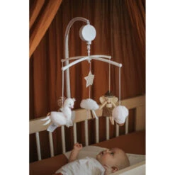 Tryco Fantasie Fee Muziekmobiel TR-243315 -Baby Thuis Verkoop tr 243315 8720289399689 fantasy fairy musical mobile 02 1