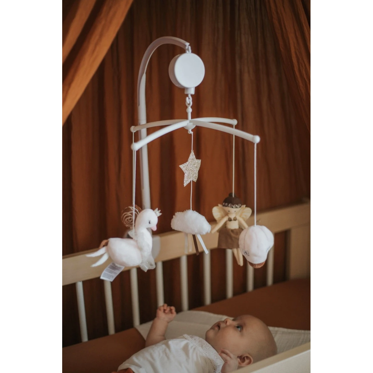 Tryco Fantasie Fee Muziekmobiel TR-243315 - Afbeelding 5