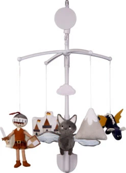 Tryco Fantasie Ridder Muziekmobiel TR-243316