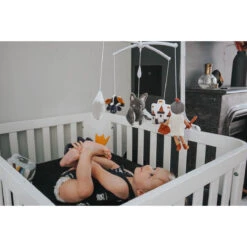 Tryco Fantasie Ridder Muziekmobiel TR-243316 -Baby Thuis Verkoop tr 243316 musical mobile 01