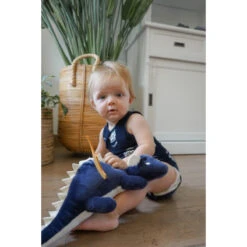 Tryco Draak Diego 38 Cm Knuffel TR-243331 -Baby Thuis Verkoop tr 243331 cuddly toy dragon diego 06