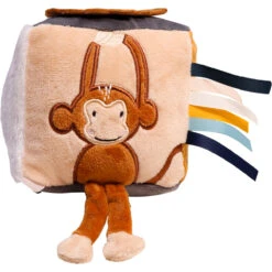 Tryco Jungle Activiteitenkubus TR-243339 20 Tryco Jungle Activiteitenkubus TR-243339 -Baby Thuis Verkoop tr 243339 8720663931955 activity cube jungle 05