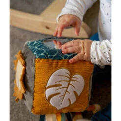 Tryco Jungle Activiteitenkubus TR-243339 24 Tryco Jungle Activiteitenkubus TR-243339 -Baby Thuis Verkoop tr 243339 8720663931955 activity cube jungle sfeer4