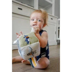 Tryco Fantasie Activiteitenkubus TR-243340 -Baby Thuis Verkoop tr 243340 activity cube fantasy 05