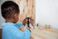 Tryco Inklapbare Houten Boerderij TR-353004 -Baby Thuis Verkoop tr 353004 tryco wooden foldable farm 01