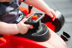 Tryco F1 Racer Red 2-in-1 Loopstoel En Loopwagen TR-362702 -Baby Thuis Verkoop tr 362702 05 1