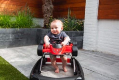 Tryco F1 Racer Red 2-in-1 Loopstoel En Loopwagen TR-362702 -Baby Thuis Verkoop tr 362702 07 1