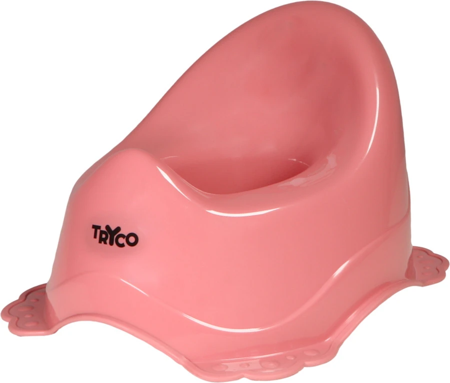 Tryco Pink 3-Delige Toilet Trainingsset 4 Tryco Pink 3-Delige Toilet Trainingsset - Afbeelding 2