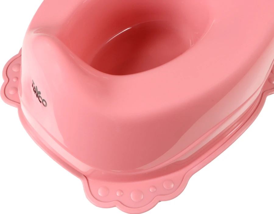 Tryco Pink 3-Delige Toilet Trainingsset 7 Tryco Pink 3-Delige Toilet Trainingsset - Afbeelding 5