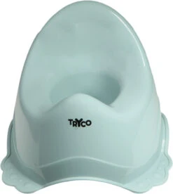 Tryco Stonegreen 3-Delige Toilet Trainingsset -Baby Thuis Verkoop tr 412607 tryco stonegreen anti slip potty 01 1