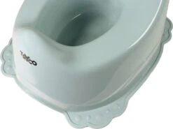 Tryco Stonegreen 3-Delige Toilet Trainingsset -Baby Thuis Verkoop tr 412607 tryco stonegreen anti slip potty 05 1