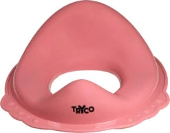 Tryco Pink 3-Delige Toilet Trainingsset 20 Tryco Pink 3-Delige Toilet Trainingsset -Baby Thuis Verkoop tr 412609 tryco pink anti slip toilettrainer 01 1